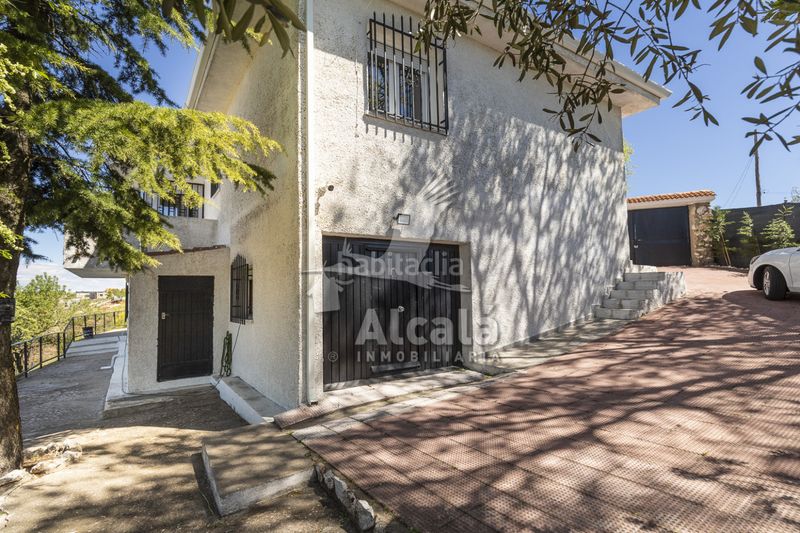 Foto 34d5c032-ca32-41d0-a26b-eac00282681b. Casa amb calefacció aparcament a Trijueque