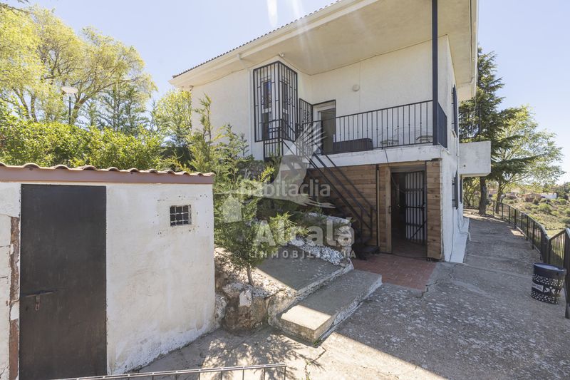 Foto 448365b1-4865-4c5b-ba80-857093d8de1c. Casa amb calefacció aparcament a Trijueque