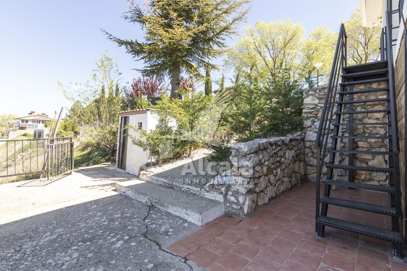 Foto 6938ebdd-8d64-4e71-a133-c0e5cc7bfa10. Casa amb calefacció aparcament a Trijueque