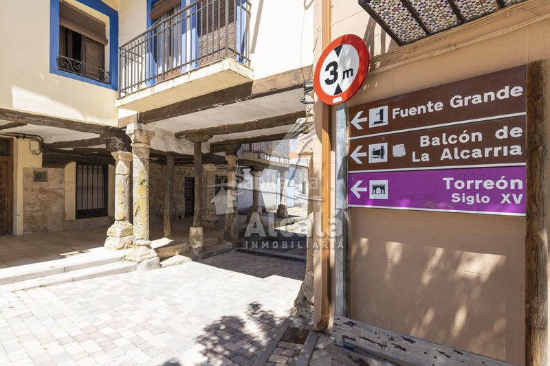 Foto 882a5b49-cf09-409f-a395-febf1cbfee65. Casa amb calefacció aparcament a Trijueque