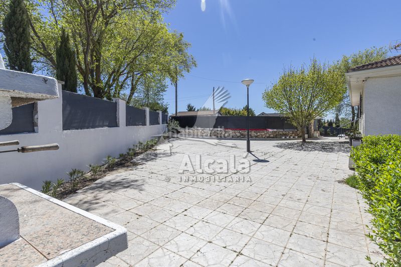 Foto ac73aea1-7d46-4a4f-99c7-cf3e253af903. Casa amb calefacció aparcament a Trijueque