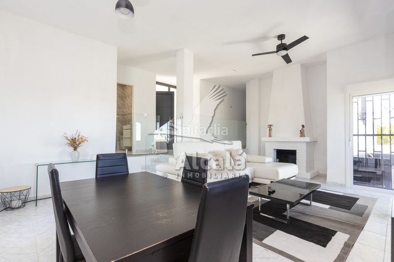 Foto da166eef-e2de-4445-b2d7-74c3f1da6225. Casa amb calefacció aparcament a Trijueque