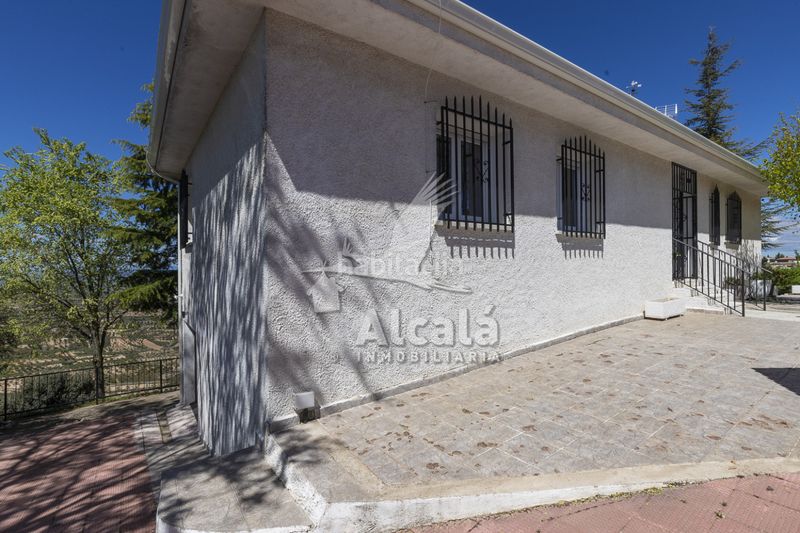 Foto f7c6fa38-4d8b-4626-b933-868b4565b7d9. Casa amb calefacció aparcament a Trijueque