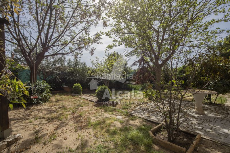 Foto 46a33503-31dd-4edf-be9d-b9e7f7debddc. Casa amb calefacció aparcament a Santorcaz