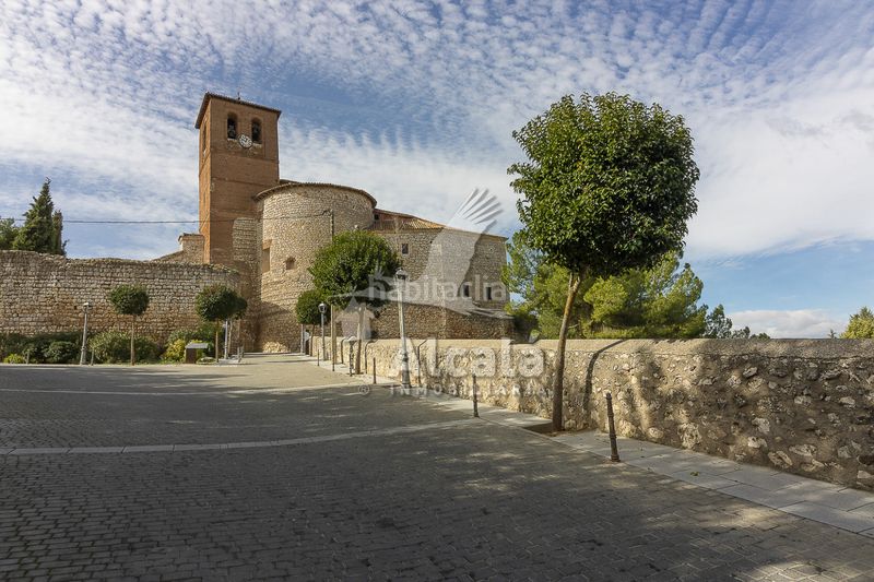 Foto 4c79d6a9-10ea-4e75-98f1-014e0076911e. Casa amb calefacció aparcament a Santorcaz