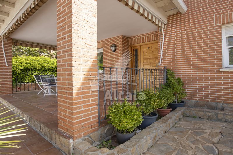 Foto 5b2b4392-f682-48b7-bb68-a45c4c2ce3bc. Casa amb calefacció aparcament a Santorcaz