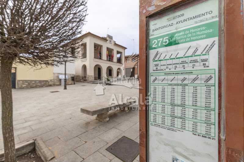 Foto 89732bff-a0c2-45d3-8561-2a5aa723eb96. Casa amb calefacció aparcament a Santorcaz