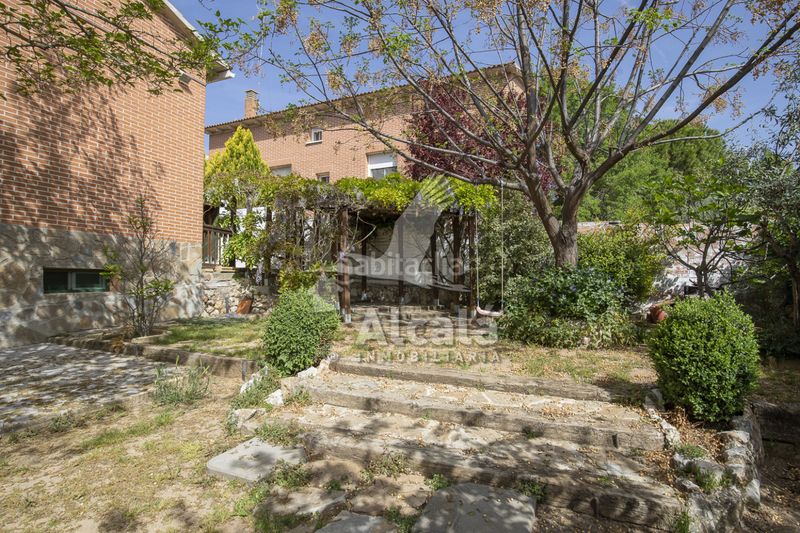 Foto 91cd5b1d-44b9-4843-aa61-aa6e4a7a96d5. Casa amb calefacció aparcament a Santorcaz