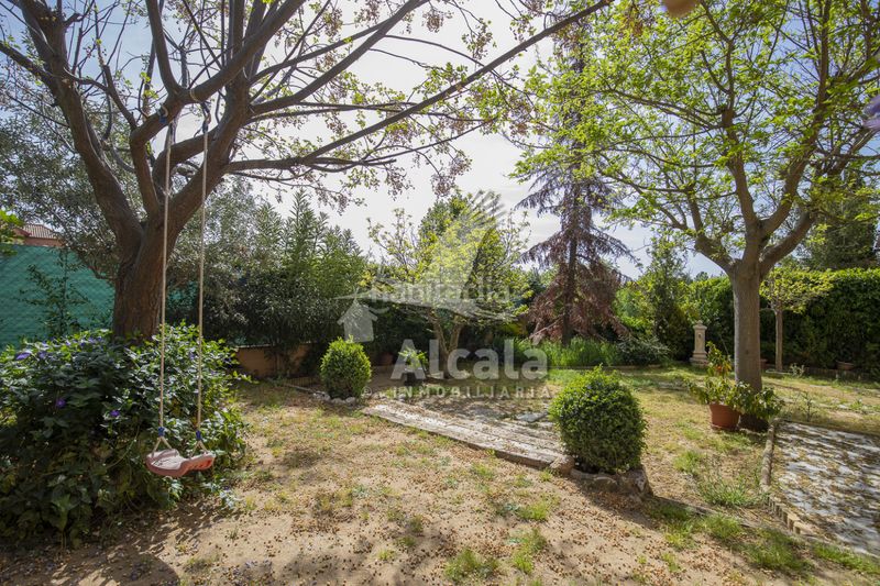 Foto a4838b76-b7a1-4c2c-bd56-8a4afe56e284. Casa amb calefacció aparcament a Santorcaz