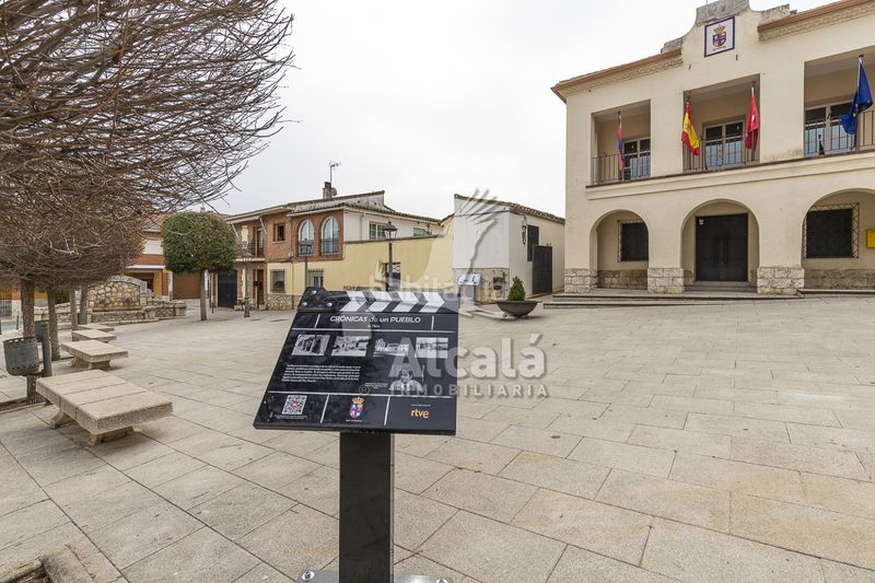 Foto b37ab35b-361f-4e15-aac7-5ff07f688deb. Casa amb calefacció aparcament a Santorcaz