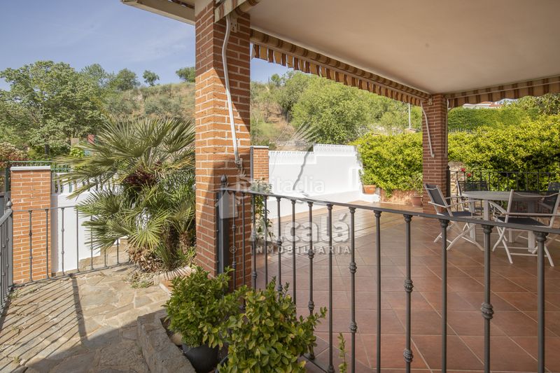 Foto f6fb8733-b4a1-447f-b1ce-bb1c1defea58. Casa amb calefacció aparcament a Santorcaz