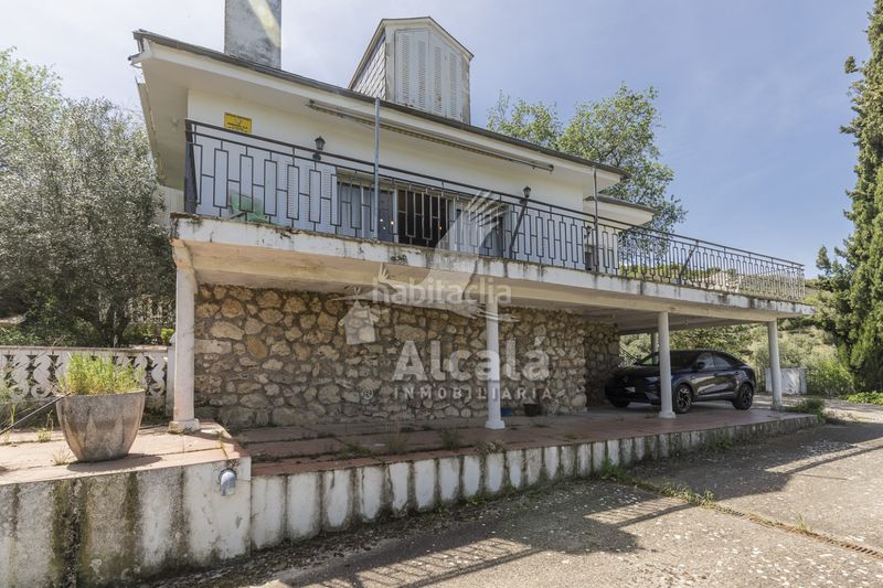Foto 89f35bee-b657-45ac-a211-260521a3c153. Casa amb calefacció aparcament piscina a Valverde de Alcalá