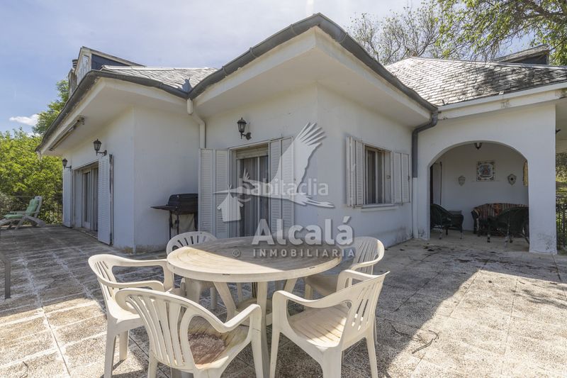 Foto a87c5731-c24b-44ba-a356-65ec076bfc90. Casa amb calefacció aparcament piscina a Valverde de Alcalá
