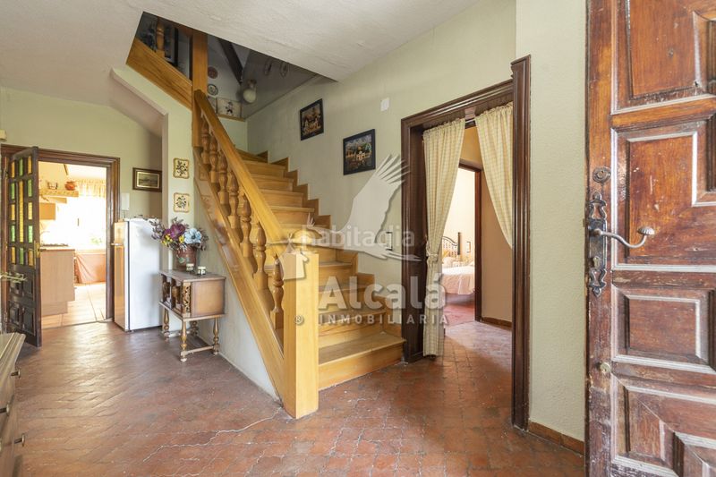 Foto ad82a9c9-2287-4f7a-945c-339865ddc93f. Casa amb calefacció aparcament piscina a Valverde de Alcalá
