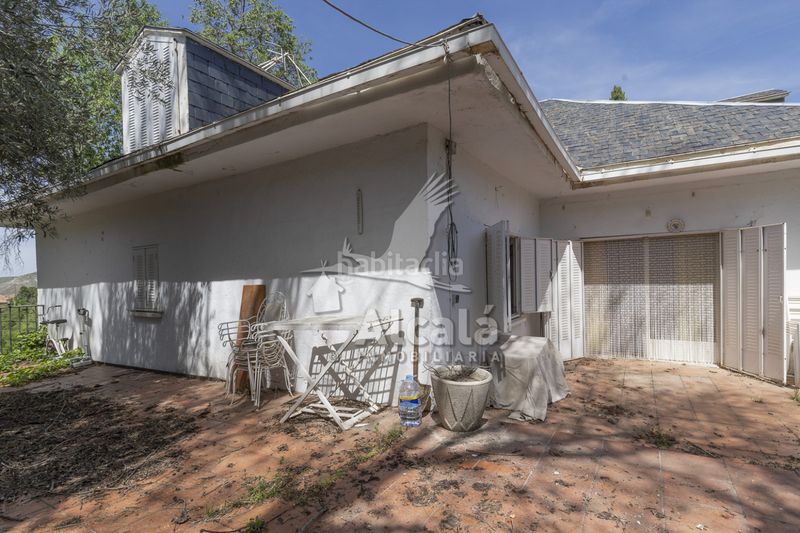 Foto ae1db339-65ee-443d-a61a-5f17c3d7159f. Casa amb calefacció aparcament piscina a Valverde de Alcalá