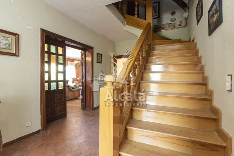 Foto e8d3ecd4-a0d6-48cb-8656-e78e12aca04e. Casa amb calefacció aparcament piscina a Valverde de Alcalá