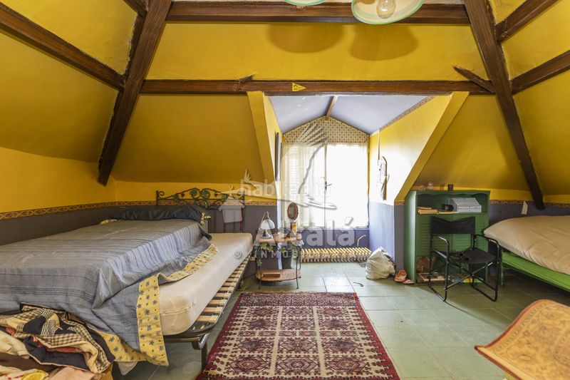 Foto f4381e82-2bfa-4959-8342-12da156f0453. Casa amb calefacció aparcament piscina a Valverde de Alcalá
