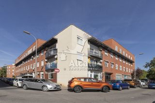 Car parking in Ensanche. Oportunidad excepcional en el corazón del ensanche de alcalá de