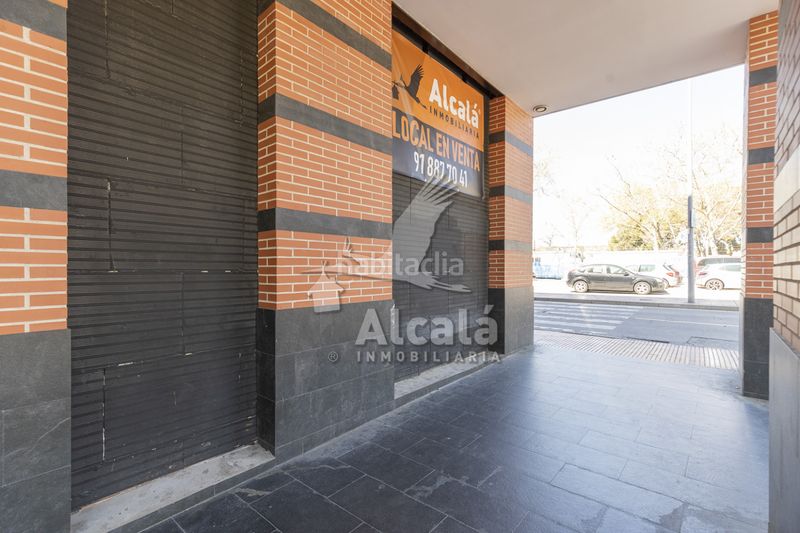 Foto 16b70e0c-7f95-4c4b-8925-225abb0db168. Geschäftsraum in Estación-Parque O´Donnell Alcalá de Henares