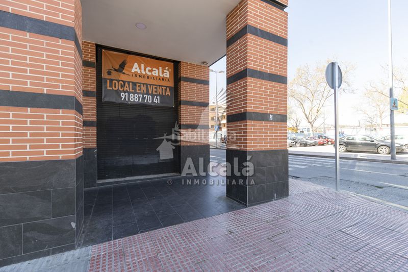 Foto 45e6ee8d-c62a-420f-b83a-a2a6643a97c2. Geschäftsraum in Estación-Parque O´Donnell Alcalá de Henares