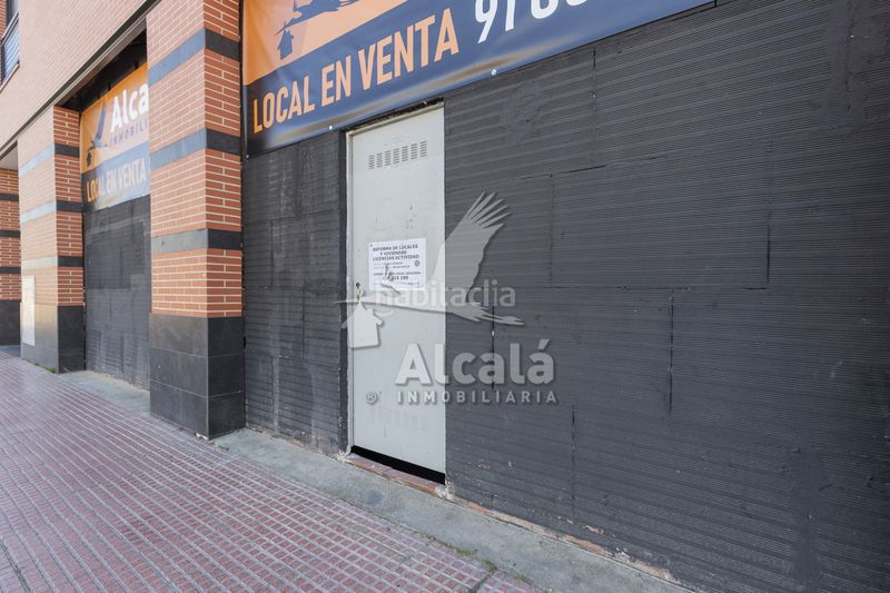Foto 46252d17-6fb9-49e9-bcec-360405c6fa53. Geschäftsraum in Estación-Parque O´Donnell Alcalá de Henares