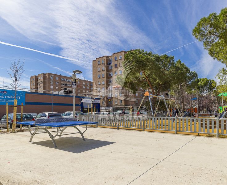 Foto 8fa21ccf-823d-4442-8672-8a0782533e4c. Geschäftsraum in Estación-Parque O´Donnell Alcalá de Henares