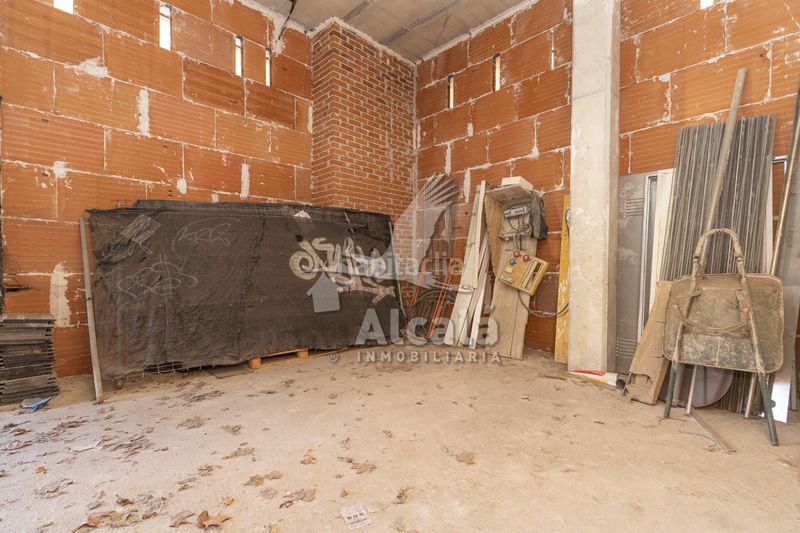Foto 93bfcf79-6c89-4440-a673-d53871466039. Geschäftsraum in Estación-Parque O´Donnell Alcalá de Henares