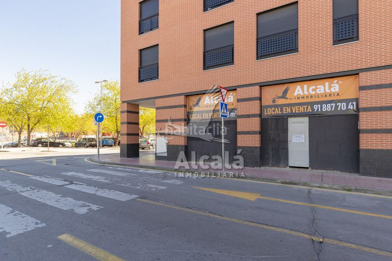 Foto a4af6503-cbe7-4a4c-9194-c3d3a71f89a0. Geschäftsraum in Estación-Parque O´Donnell Alcalá de Henares