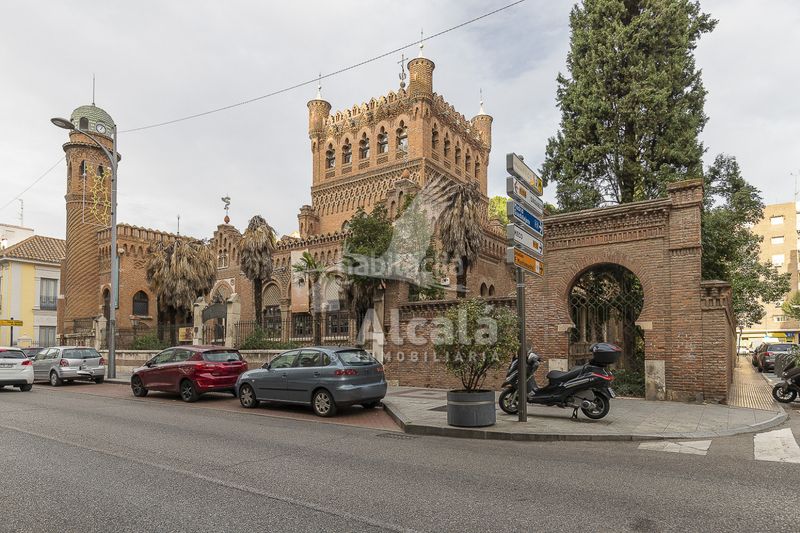 Foto bcffe0bb-2363-4681-8aba-4b36f5693745. Geschäftsraum in Estación-Parque O´Donnell Alcalá de Henares