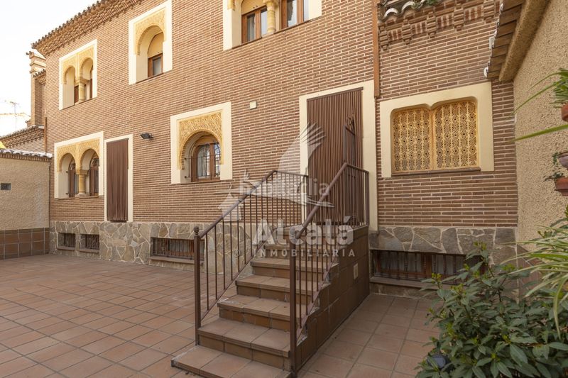 Foto 191de453-10a9-4466-a9a1-069081014c6c. Casa adossada amb calefacció aparcament a Torrijos