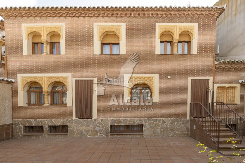 Foto 516b9a87-3698-4577-b856-39c5e6e5397f. Casa adossada amb calefacció aparcament a Torrijos