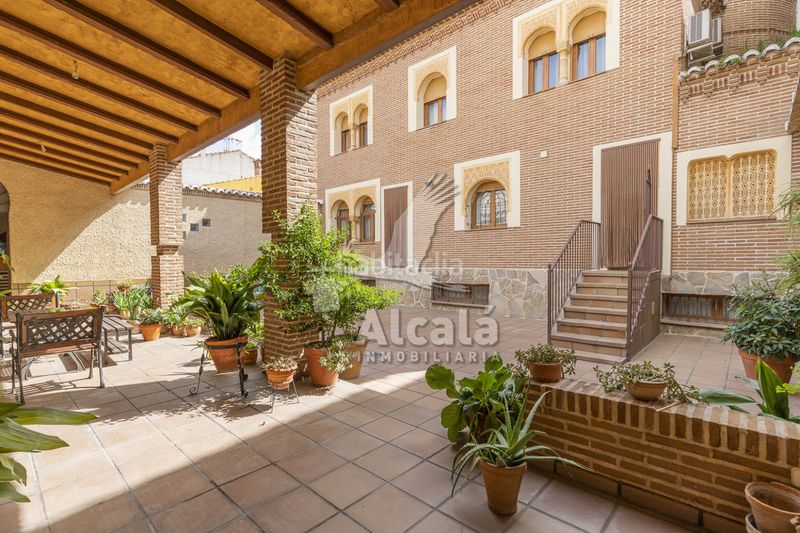 Foto 72aa7091-2100-443f-b416-2ef0cd6d77e1. Casa adossada amb calefacció aparcament a Torrijos