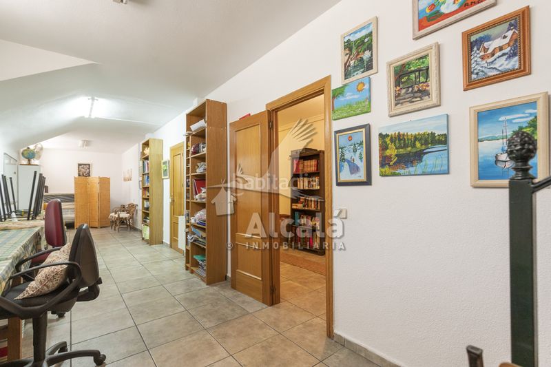 Foto bf752da0-a962-4438-bc75-45b0e67f7de5. Casa adossada amb calefacció aparcament a Torrijos