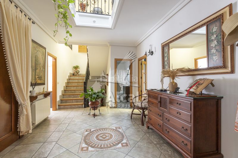 Foto c7e8d9c4-aa01-4eb0-a874-8c65078add31. Casa adossada amb calefacció aparcament a Torrijos