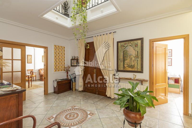 Foto cbd5289d-d8d1-460a-a0e8-73791e0f4820. Casa adossada amb calefacció aparcament a Torrijos