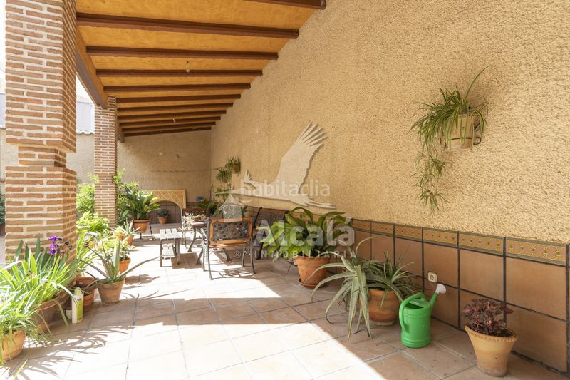Foto dd18d391-684d-47d6-8f0c-c7d849b53602. Casa adossada amb calefacció aparcament a Torrijos