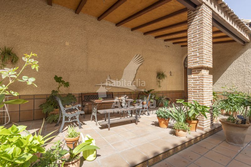 Foto eb265d74-def5-4f93-857a-e846d0981143. Casa adossada amb calefacció aparcament a Torrijos