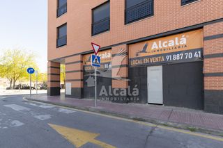Local Comercial en Estación-Parque O´Donnell