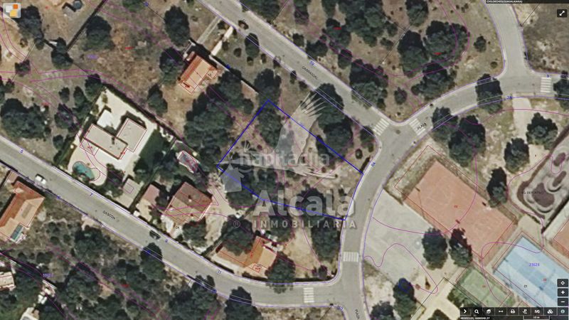 Foto da5abb64-34f3-4b8b-92d8-34a154264fb3. Finca rústica a Chiloeches