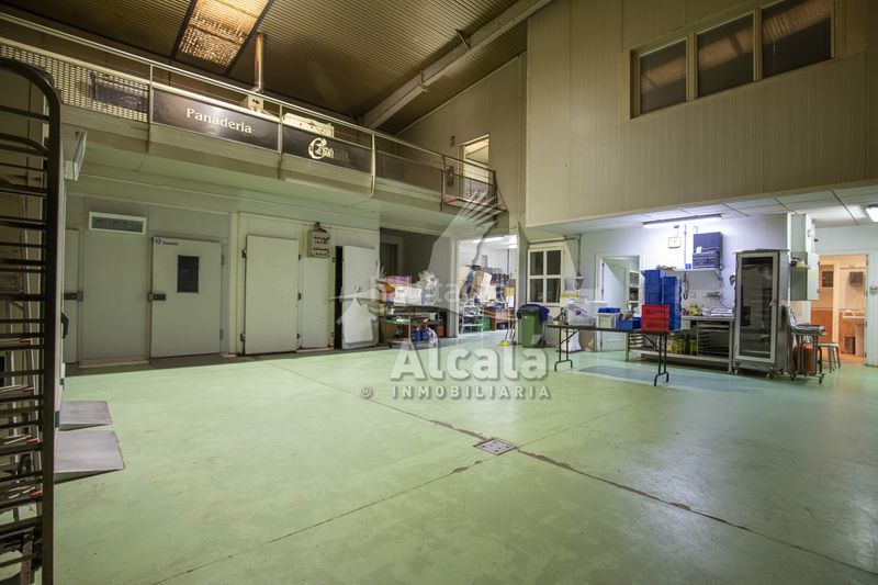 Foto ab7a012d-30c9-4b95-8097-f2cb2ed6589f. Nau industrial a Alovera