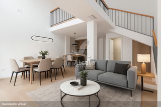 Geschäftsraum in Estación-Parque O´Donnell. Espectacular loft dúplex reformado a estrenar de 86 m en zona o