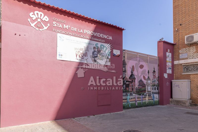 Foto 6a8416cb-8732-45a4-85be-c53be11879e4. Pis amb calefacció a Estación-Parque O´Donnell Alcalá de Henares