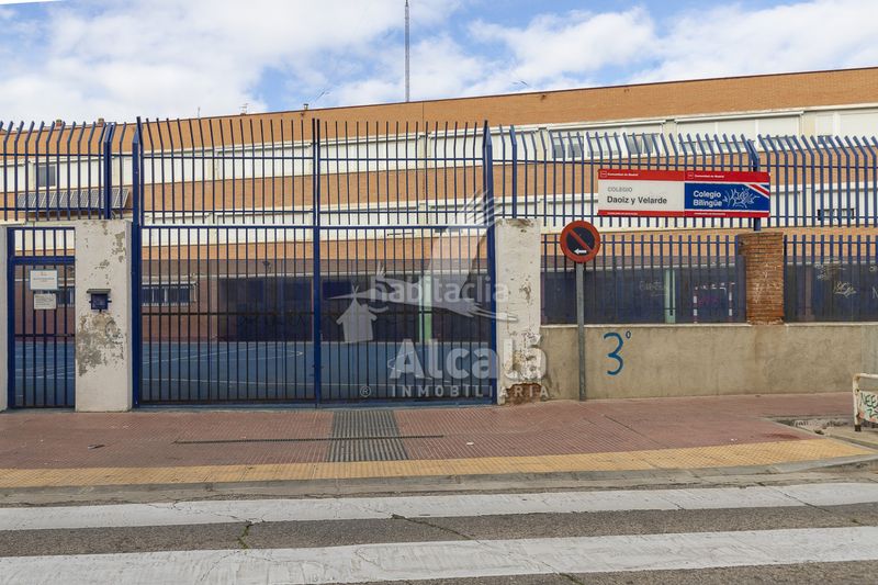 Foto 6d568b62-8f4e-41a6-9001-37b7f12f5773. Pis amb calefacció a Estación-Parque O´Donnell Alcalá de Henares