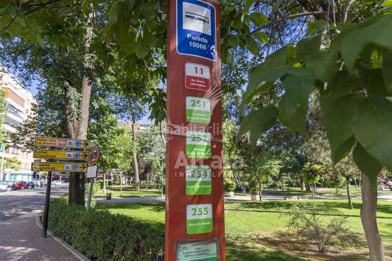 Foto 6f73d1ec-b2ad-4582-bd56-2b966591e52a. Pis amb calefacció a Estación-Parque O´Donnell Alcalá de Henares