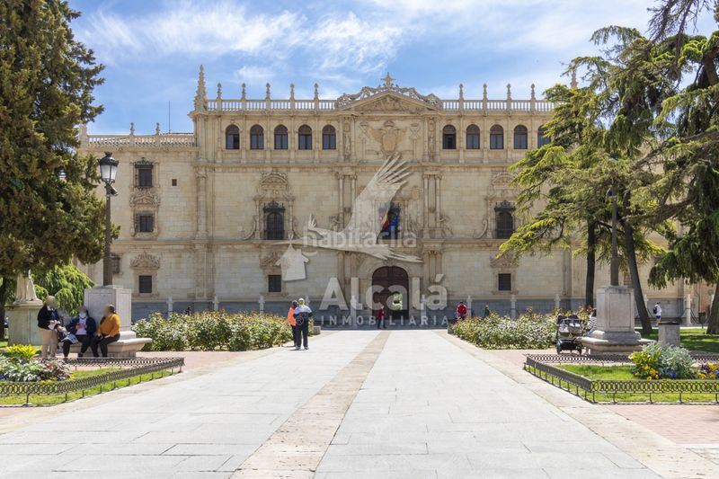 Foto c0b0d5e8-a1ee-4c9f-89f0-ad6d38e7f6b7. Pis amb calefacció a Estación-Parque O´Donnell Alcalá de Henares