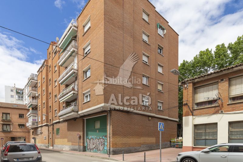 Foto c8b436b8-faf1-4e75-b302-4c03beb93c28. Pis amb calefacció a Estación-Parque O´Donnell Alcalá de Henares