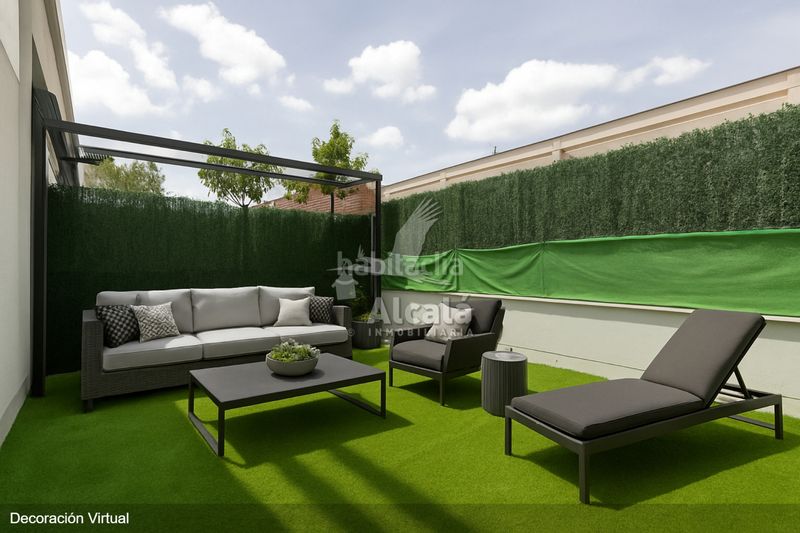 Foto df3d0cdc-3bc9-40ac-93a5-a350b094593c. Pis amb calefacció piscina a Loeches