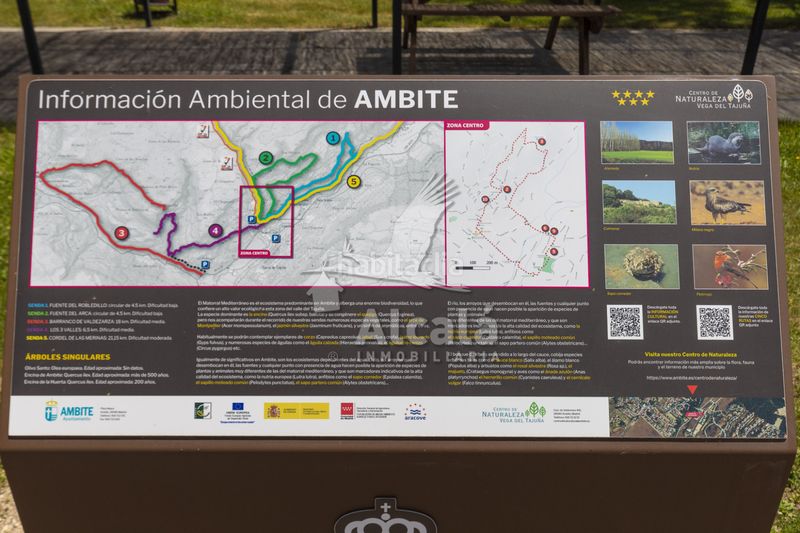 Foto 335109a3-0de6-433d-b92c-8c2125ad17a6. Finca rústica a Ambite