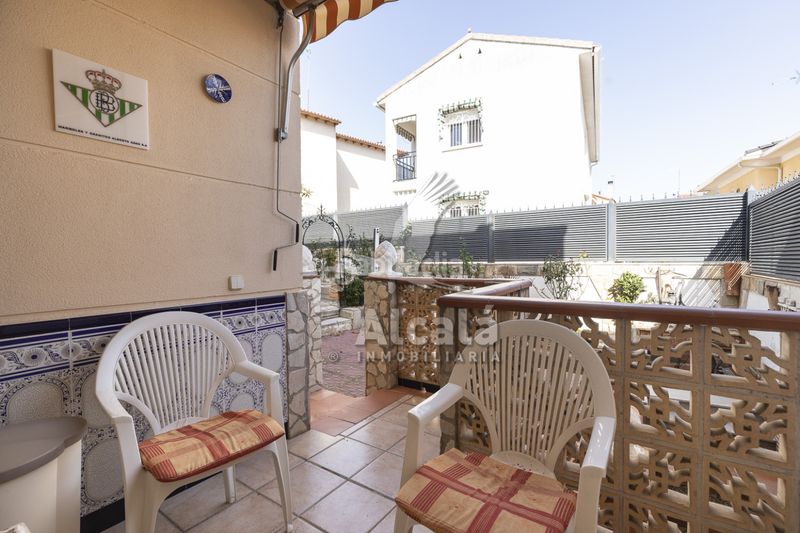 Foto 18590e39-a3e4-4ec2-be99-4ba40326a477. Casa amb calefacció aparcament a Loeches