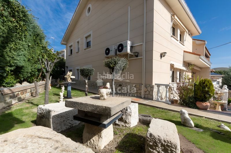 Foto 97f620e2-1385-41cb-8762-f3f6c8f5a0c3. Casa amb calefacció aparcament a Loeches